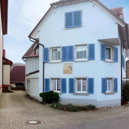 Apartment Flesch-3 By Interhome Schelingen Dış mekan fotoğraf
