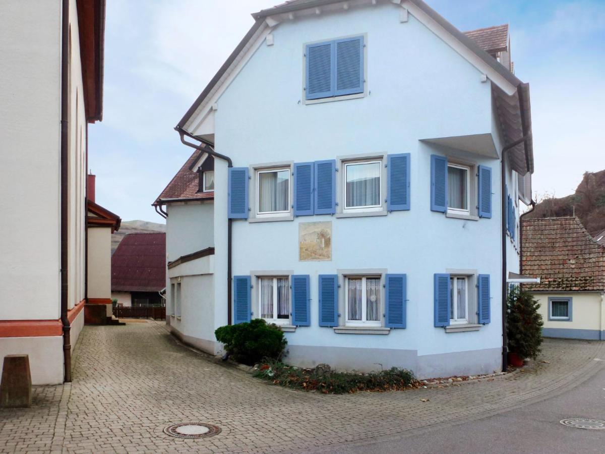 Apartment Flesch-3 By Interhome Schelingen Dış mekan fotoğraf